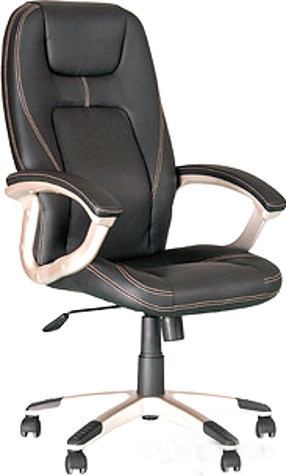 

Кресло Nowy Styl Forsage ECO-30 черный, Forsage ECO-30