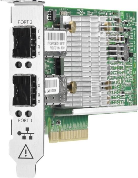 

Комплектующие для серверов HP Сетевая карта 652503-B21 Ethernet 10Gb 2-port 530SFP+, Сетевая карта 652503-B21 Ethernet 10Gb 2-port 530SFP+