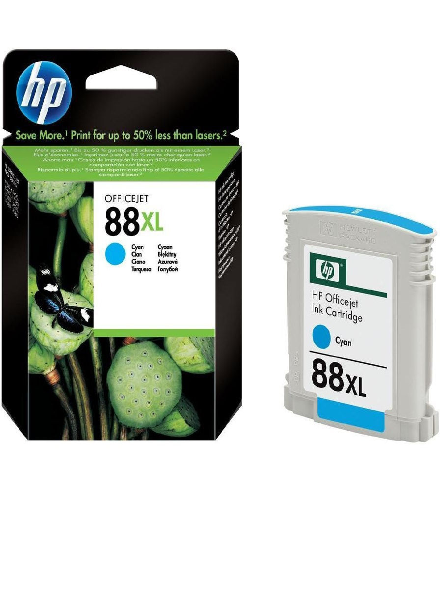 

Картридж для принтера HP 88XL (C9391AE), 88XL