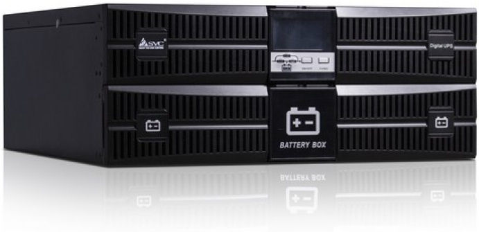 

Источник бесперебойного питания SVC RT-3KL-LCD/A6