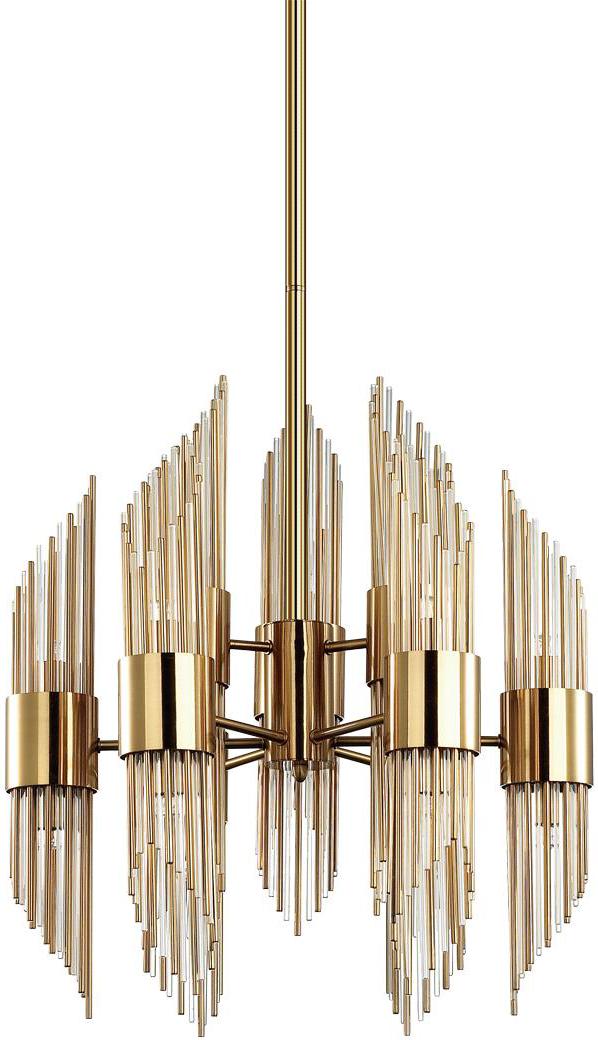 

Люстра Odeon Light Flambi [4847/18], Люстра Odeon Light Flambi 4847/18