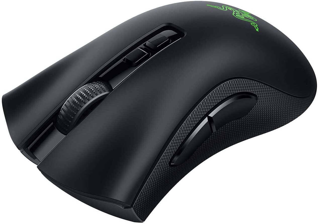 

Мышь Razer DeathAdder V2 Pro [RZ01-03350100-R3G1], Мышь Razer Deathadder V2 Pro