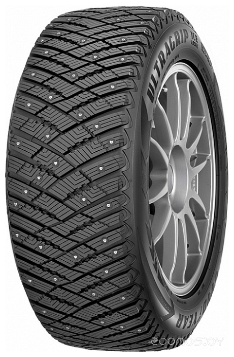 

Автомобильная шина Goodyear 265/50R20 111T UG ICE ARCTIC SUV XLDSTUD, 265/50R20 111T UG ICE ARCTIC SUV XLDSTUD