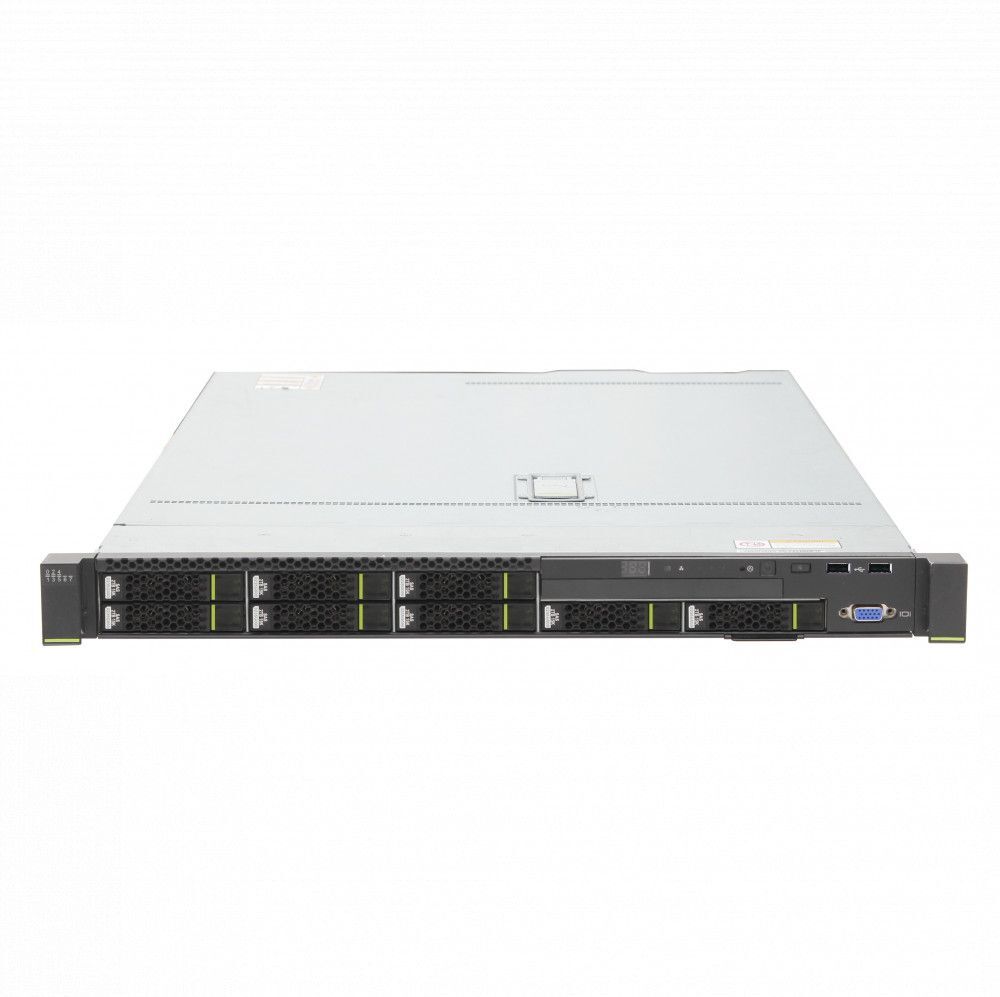 

Сервер xFusion 1288H V5 2x4208 2x32Gb x8 6x480Gb 2.5 SSD SATA 9460-8i 1G 2P+10G 2P 2x550W (02311VKU)
