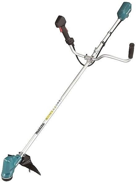 

Триммер Makita DUR 190 UZX3 + аккамулятор, зарядное [DUR190UZX3A1], DUR 190 UZX3 + аккамулятор, зарядное