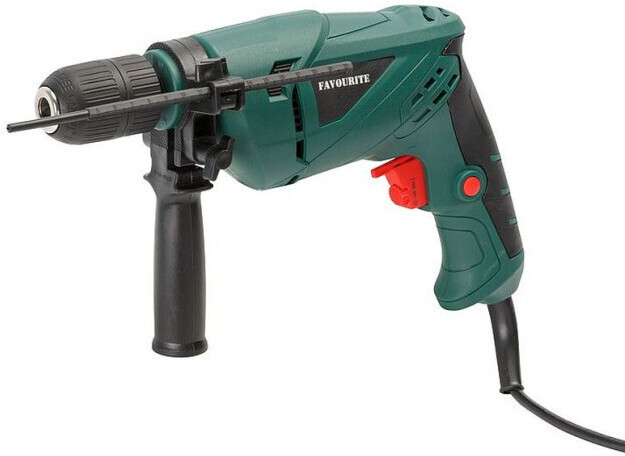 

Дрель Favourite ID 700 ударная 700 Вт, Электродрель Favourite ID 700 ударная 700 Вт