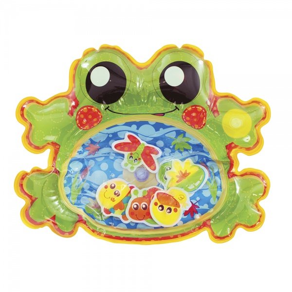 

Развивающая игрушка Playgro Забавный лягушонок Хлоп-Шлеп / 0184969, Забавный лягушонок Хлоп-Шлеп