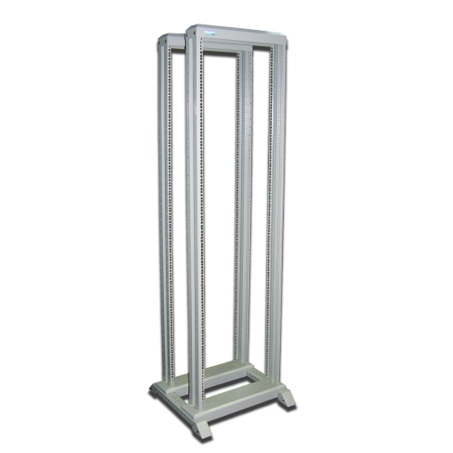 

Стойка двухрамная LANMASTER TWT-RACK2-42U-6X10