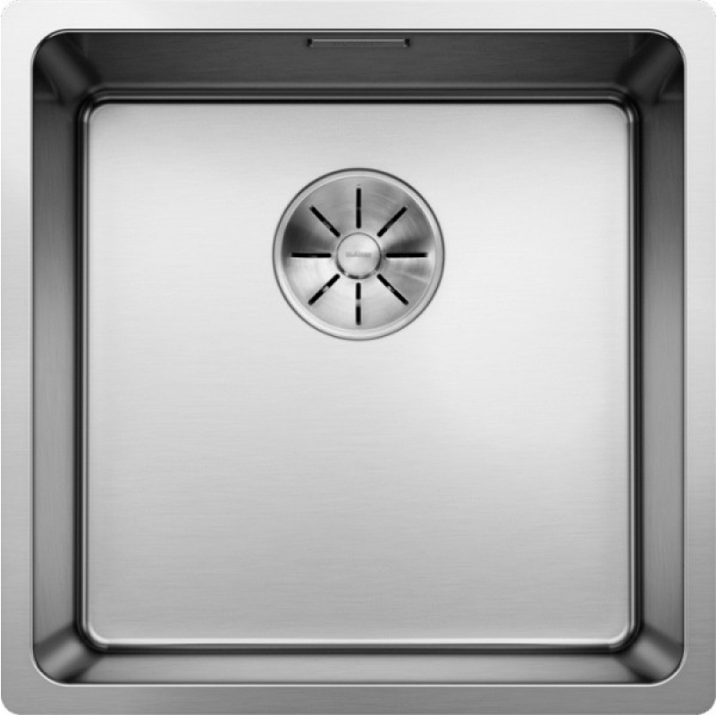 

Мойка кухонная Blanco Andano 400-U / 522959, Кухонная мойка Blanco Andano 400-U (без клапана-автомата)