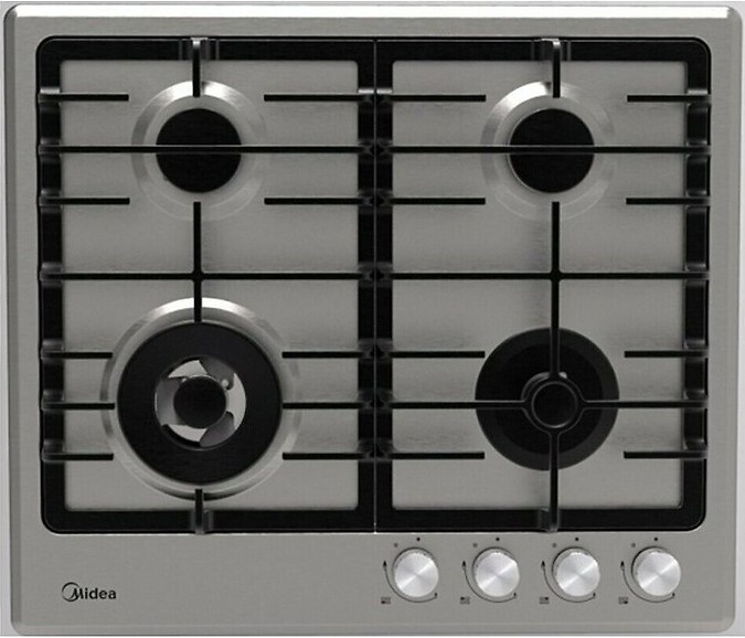 

Варочная панель газовая Midea MG645TX