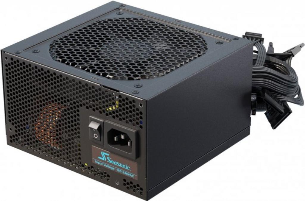 

Блок питания Seasonic 650Вт G12 GC-650 [A651GCAFH], 650Вт G12 GC-650