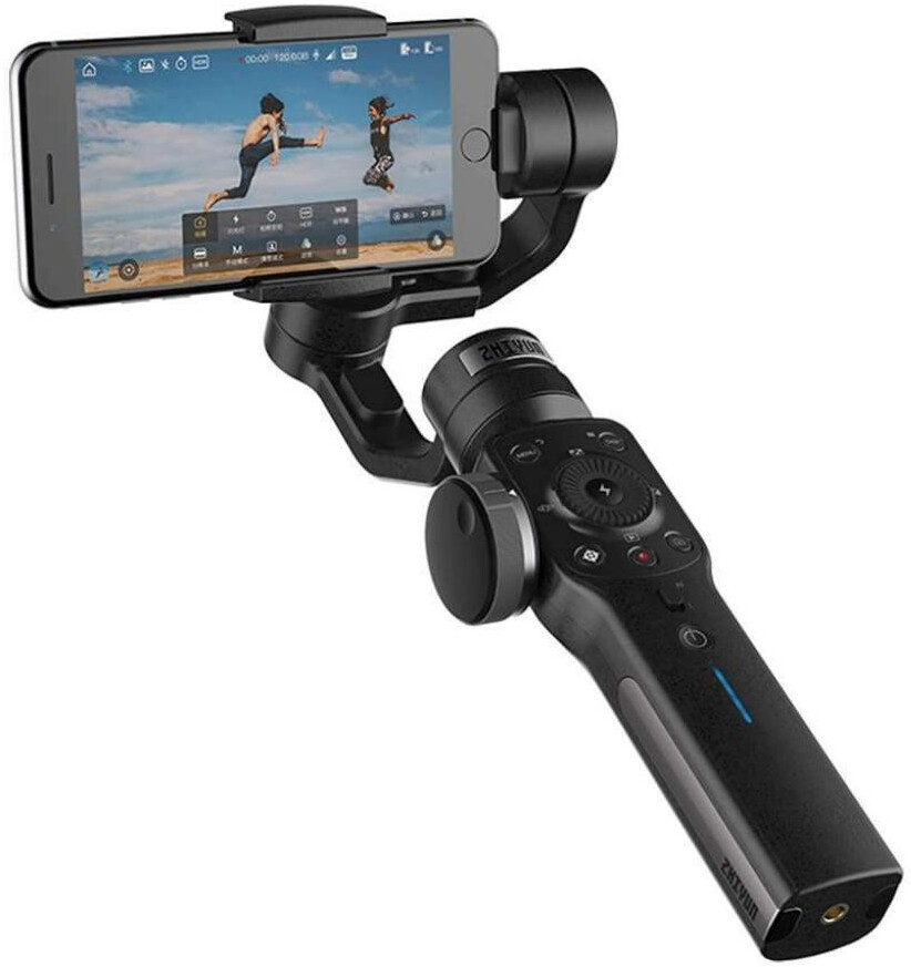 

Стабилизатор Zhiyun Smooth 4 (C030016EUR)