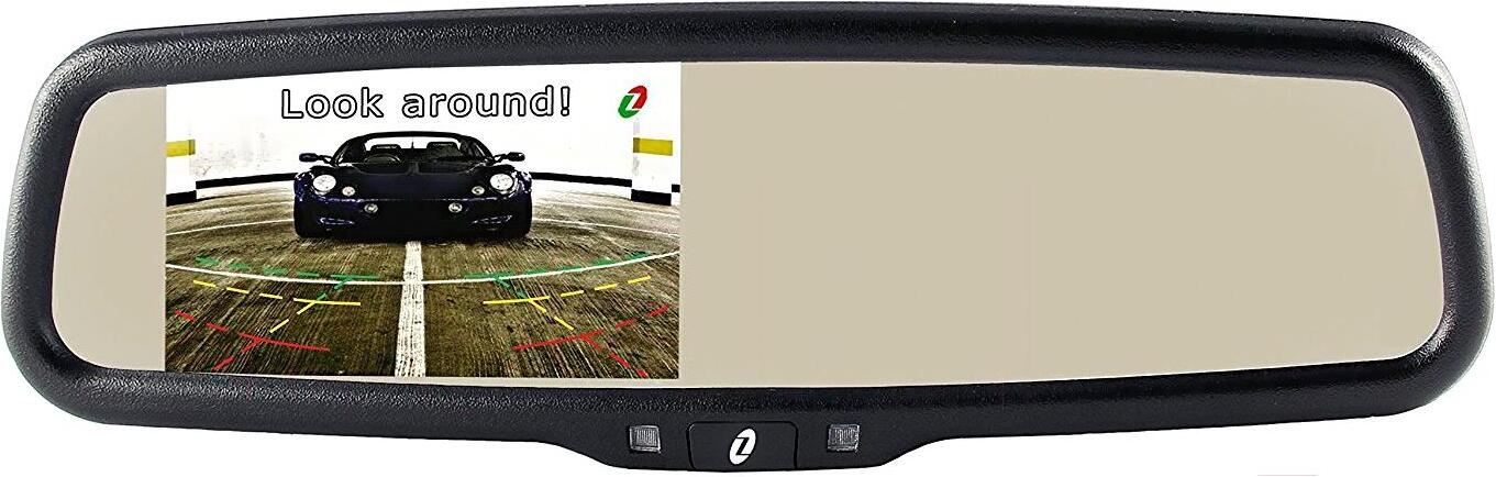 

Видеорегистратор Gazer MM507