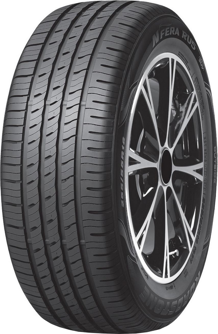 

Шины Roadstone N'Fera RU5 255/50R20 109W, N'Fera RU5 255/50R20 109W