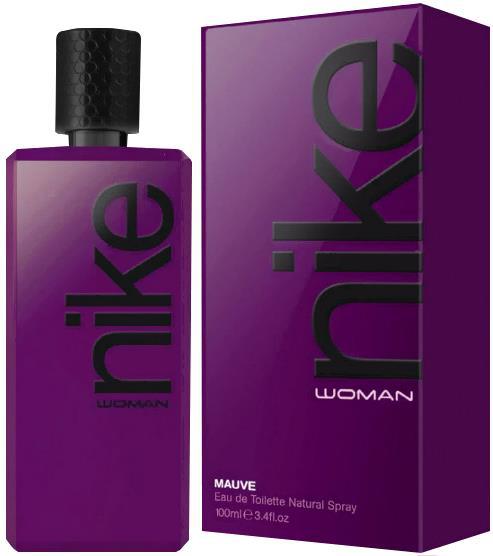 

Туалетная вода Nike Perfumes Woman Mauve 100мл, Woman Mauve 100мл