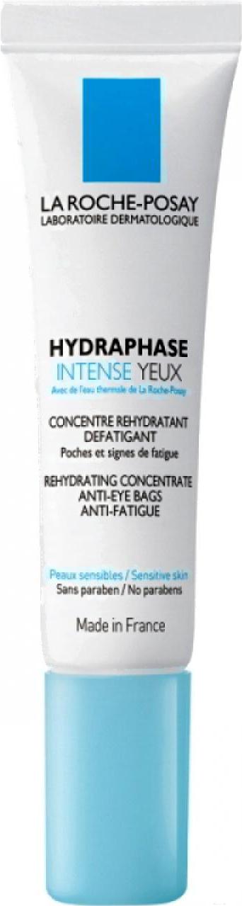 

Крем для век La Roche-Posay Hydraphase Intense 15мл, Hydraphase Intense 15мл