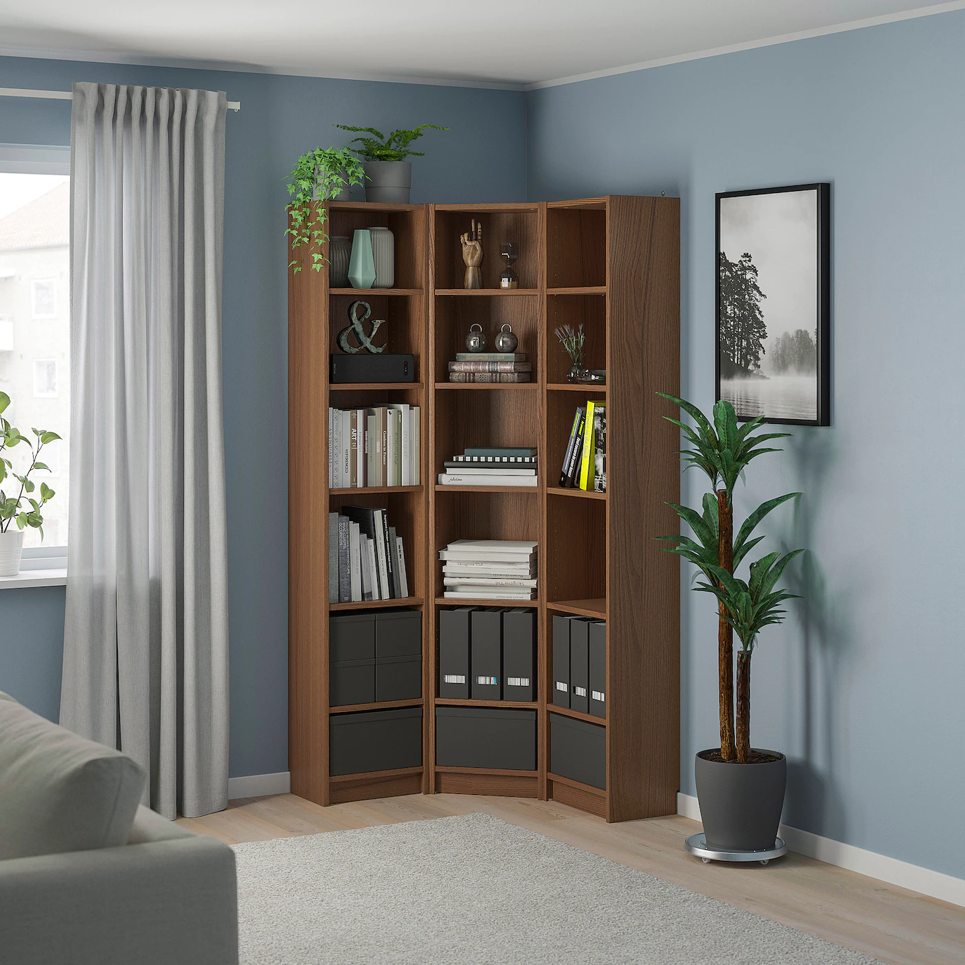 

Стеллаж Ikea Билли [593.959.43], Билли