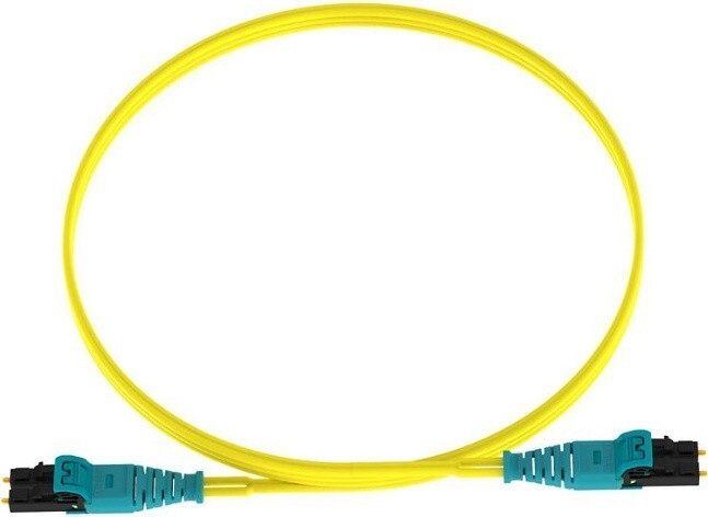 

Кабель для компьютера Panduit F92ELQ1Q1SNM001, Патч-корд Panduit F92ELQ1Q1SNM001