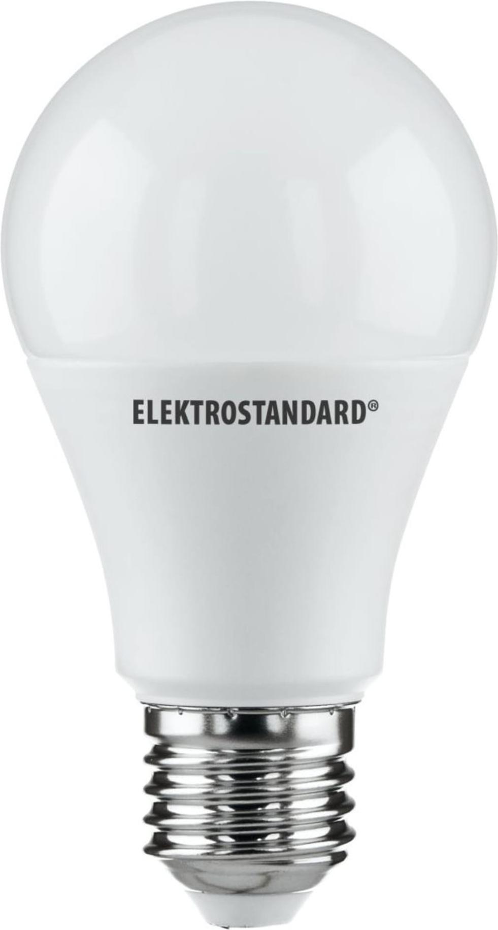 

Светодиодная лампа Elektrostandard Classic LED D 10W 6500K E27, Classic LED D 10W 6500K E27