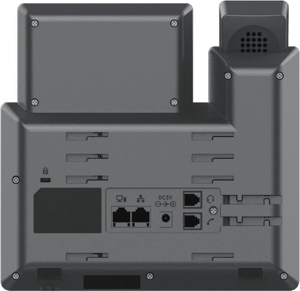 

IP-телефония Grandstream GRP2604P черный, IP-телефон Grandstream GRP2604P