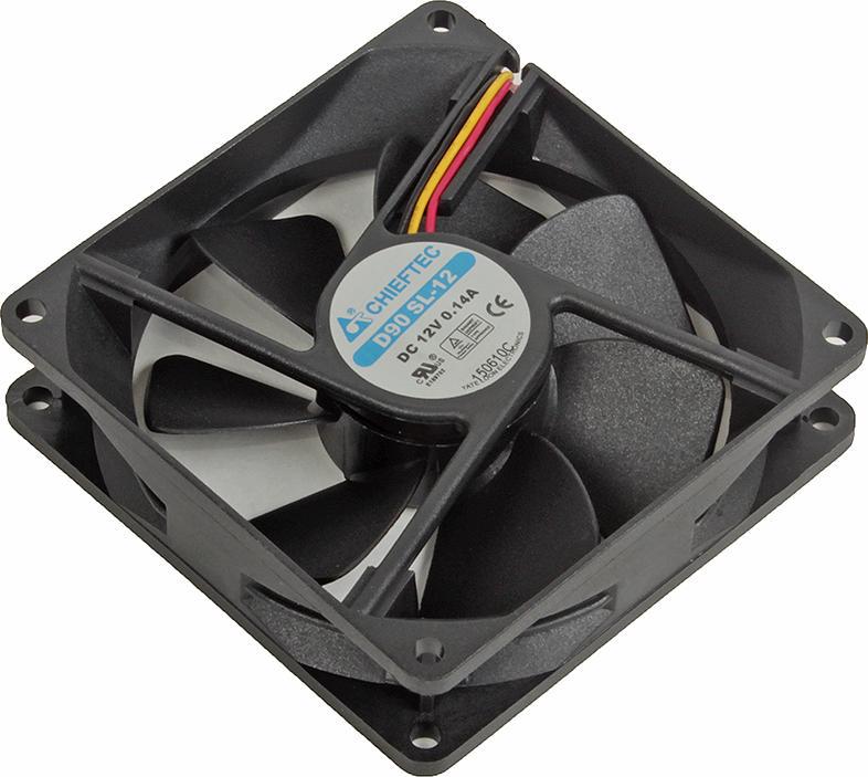 

Система охлаждения Chieftec AF-0925S, Вентилятор для корпуса Chieftec AF-0925S