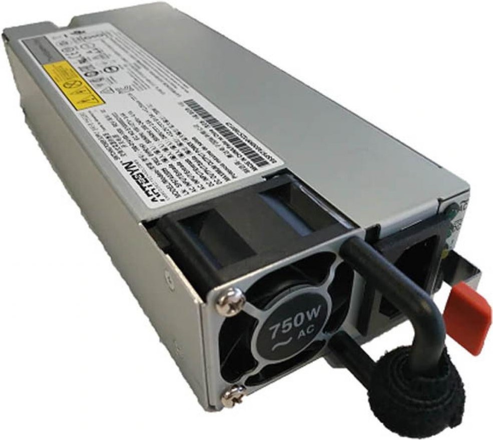 

Блок питания для сервера Lenovo ThinkSystem 750W 7N67A00883, Блок питания Lenovo ThinkSystem 750W 7N67A00883