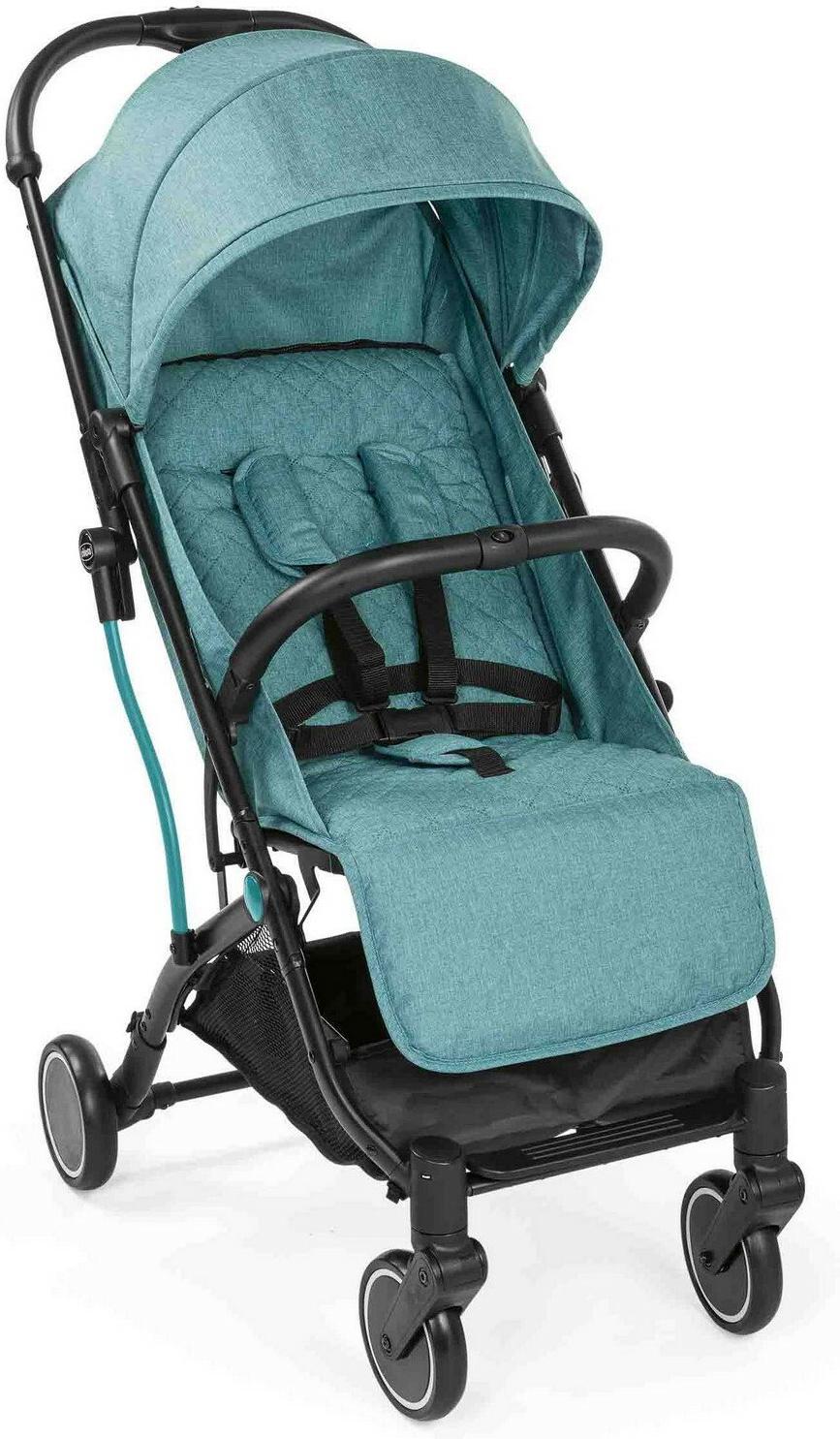 

Детская прогулочная коляска Chicco TROLLEYME Emerald [05079865840000], Детская коляска Chicco TROLLEYME 05079865840000 Emerald