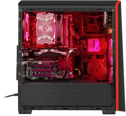 

Компьютер Jet Multimedia [7i9700KD8HD1SD24X206L2W5], Multimedia