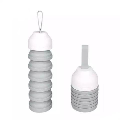 

Бутылка для воды Fscool FS0099 серый, FS0099