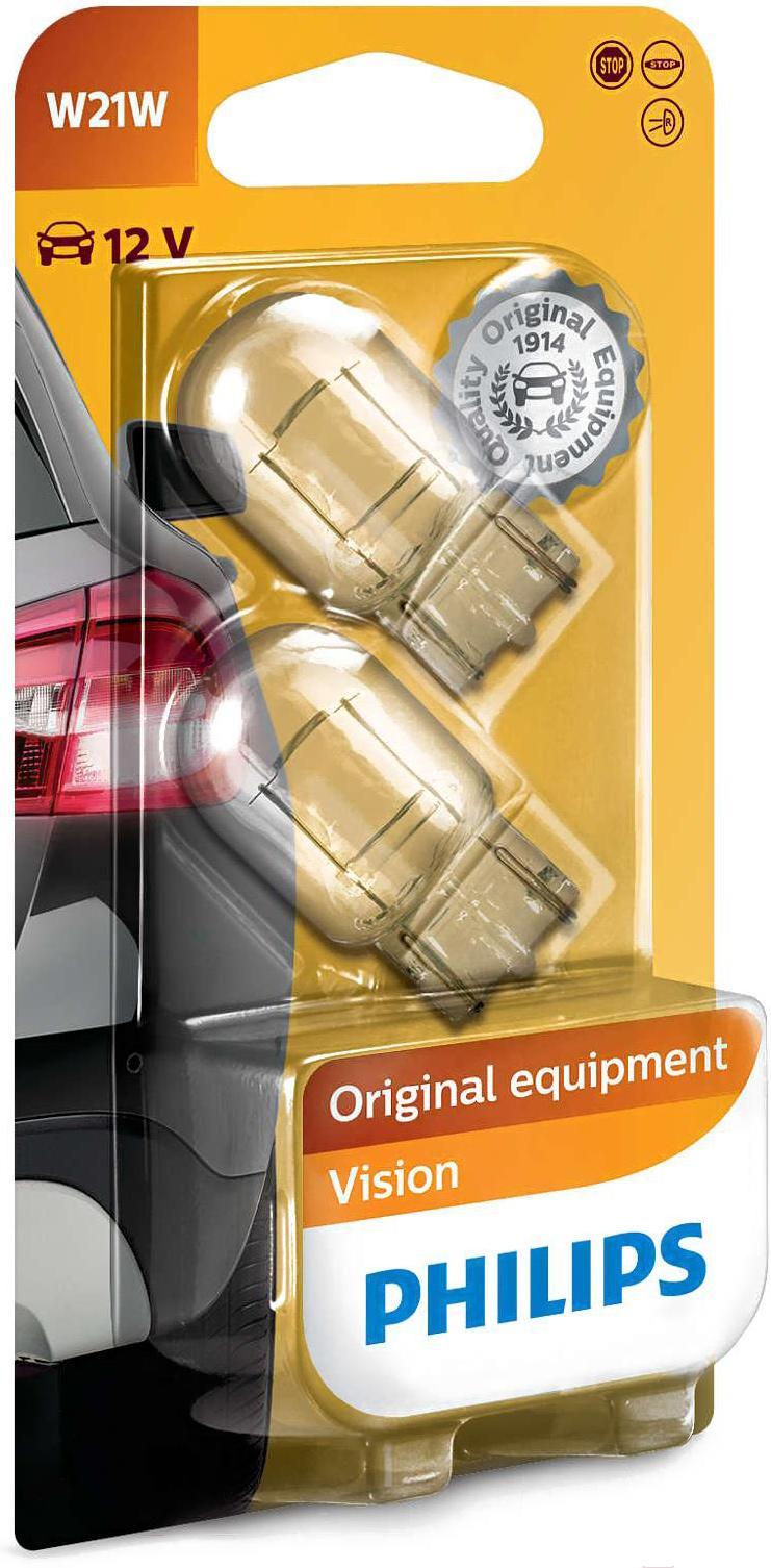 

Комплект автомобильных ламп Philips 12065B2, 12065B2