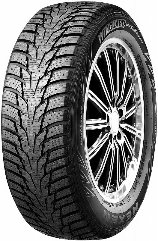 

Зимняя шина Nexen Winguard Winspike WH62 195/60R16 89T под шип, Winguard Winspike WH62 195/60R16 89T под шип