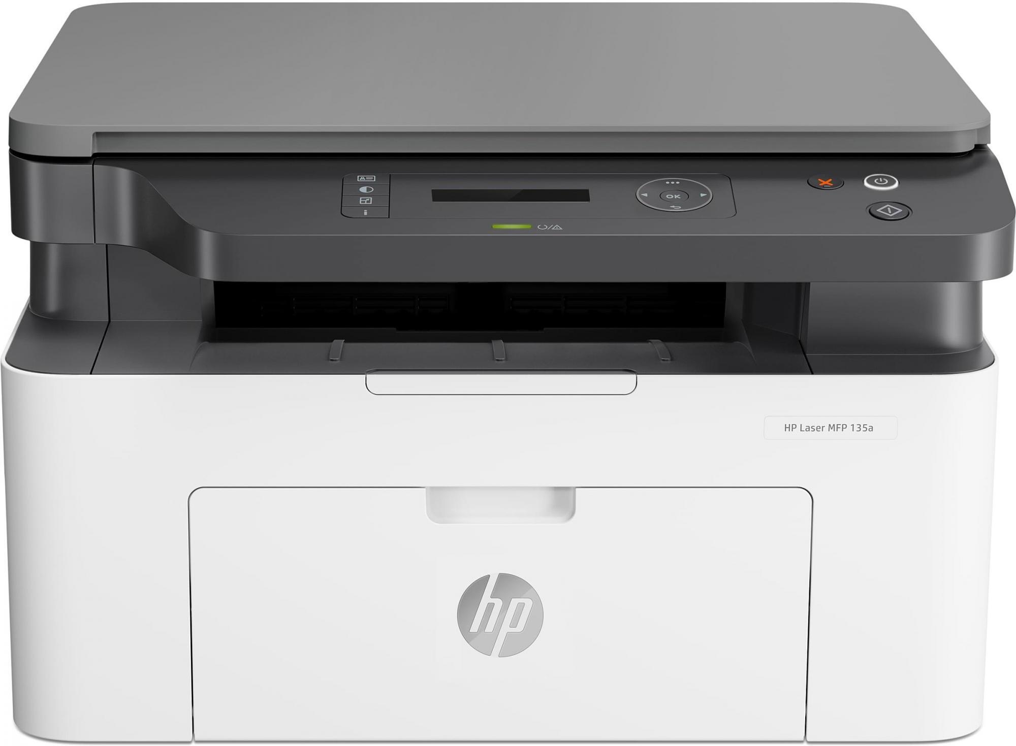 

МФУ HP Laser 135w [4ZB83A], МФУ HP Laser 135w