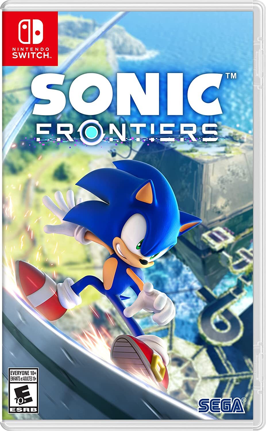 

Игра для приставки Nintendo NS Sega Sonic Frontiers RU Subtitles (5055277048380)