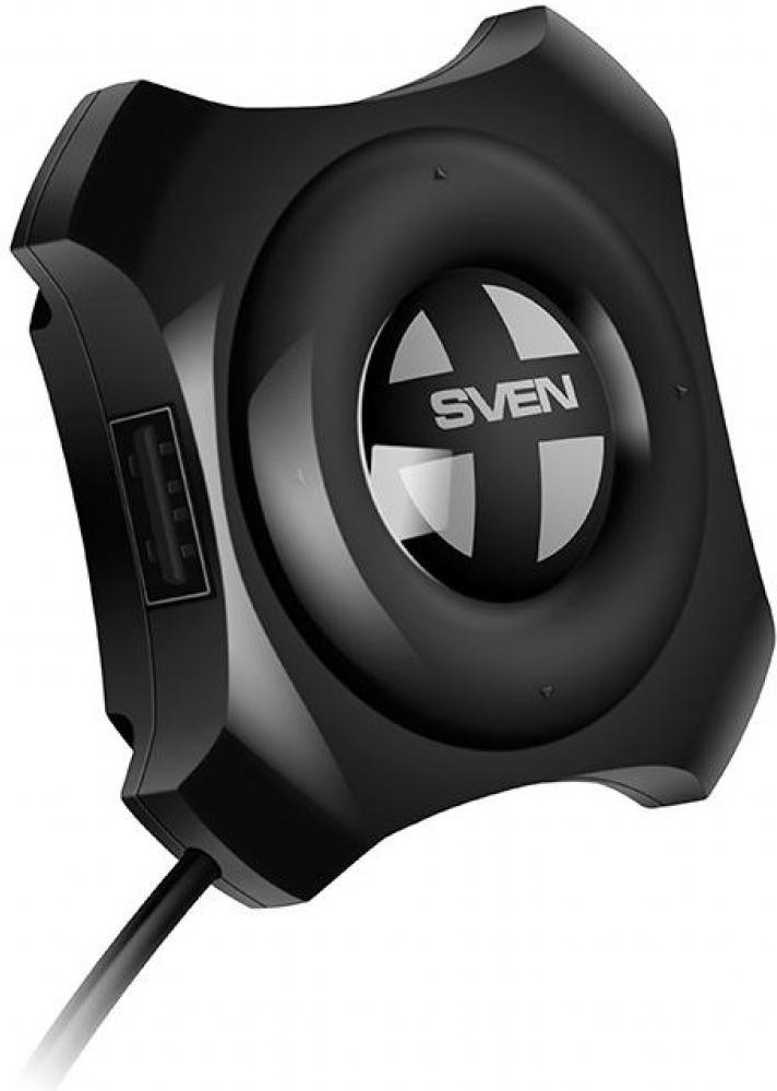 

USB-хаб SVEN HB-432