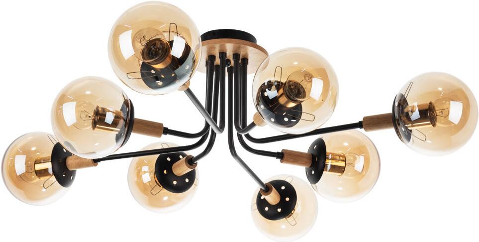 

Люстра Arte Lamp Oxford [A2716PL-8BK], Люстра Arte Lamp Oxford A2716PL-8BK