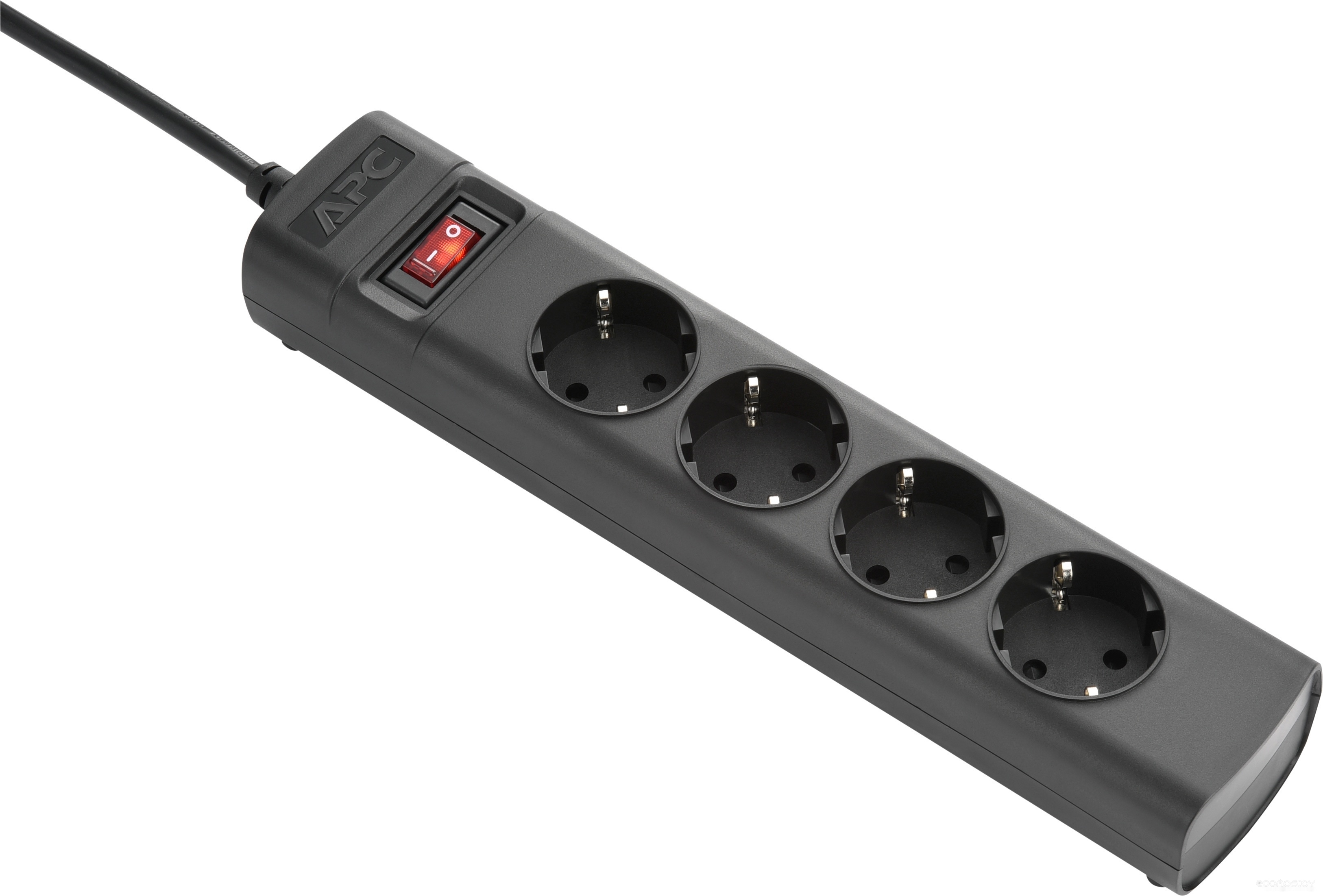 

Сетевой фильтр APC UPS Power Strip [PZ42I-GR], Сетевой фильтр APC UPS Power Strip PZ42I-GR