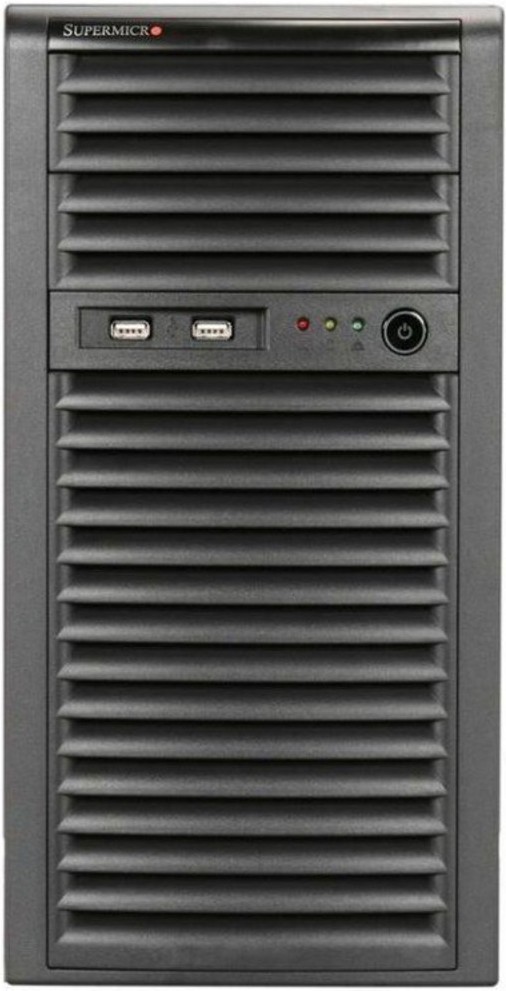 

Корпус Supermicro CSE-731I-300B