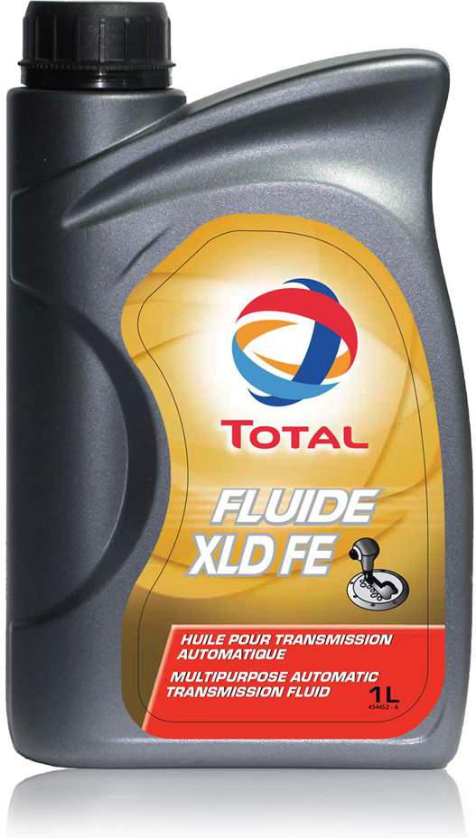 

Трансмиссионное масло Total Fluide XLD FE / 181783 (1л), Fluide XLD FE 1л