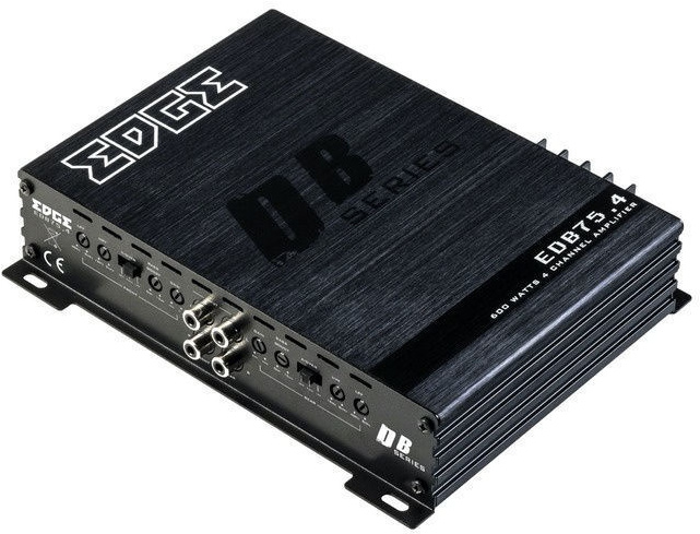 

Автомобильный усилитель EDGE EDB75.4-E9
