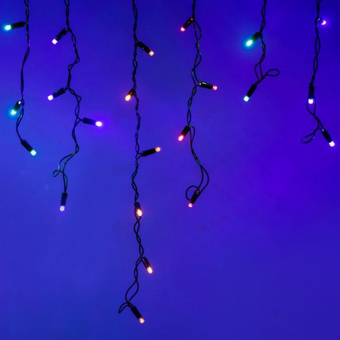 

Светодиодная гирлянда ARdecoled ARD-EDGE-CLASSIC-2400x600-BLACK-88LED-LIVE RGB [026015], Светодиодная бахрома ARdecoled ARD-EDGE-CLASSIC-2400x600-BLACK-88LED-LIVE 026015 RGB