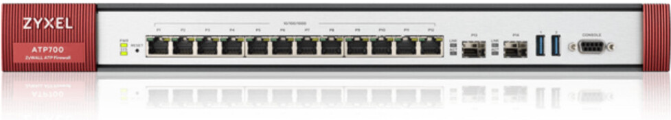 

Межсетевой экран Zyxel ZyWALL ATP700 [ATP700-RU0102F], Межсетевой экран Zyxel ZyWALL ATP700 ATP700-RU0102F