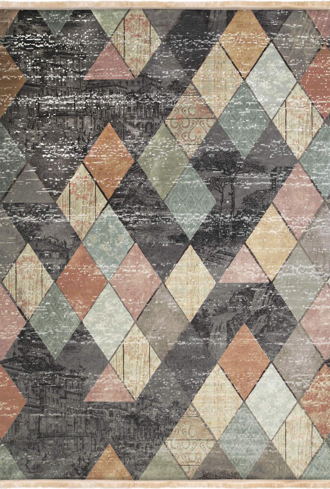 

Ковер Arben.Decor Magic Maro-Motive 200x290