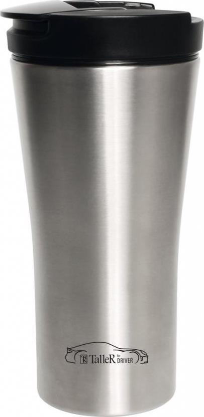 

Термокружка TalleR TR-2419 450 ml Steel, TR-2419 450 ml