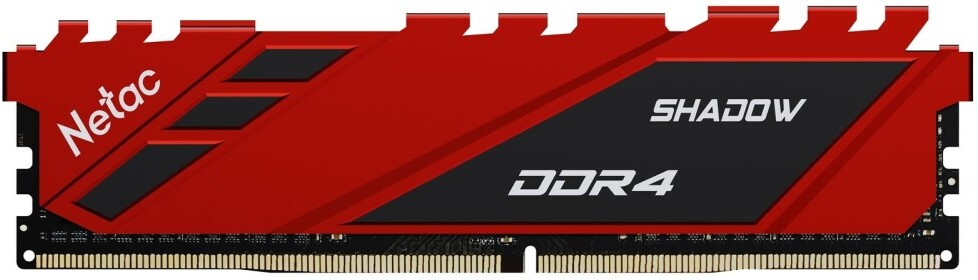 

Оперативная память Netac DDR 4 DIMM 16Gb PC25600 3200Mhz [NTSDD4P32SP-16R], Оперативная память Netac DDR 4 DIMM 16Gb PC25600 3200Mhz NTSDD4P32SP-16R