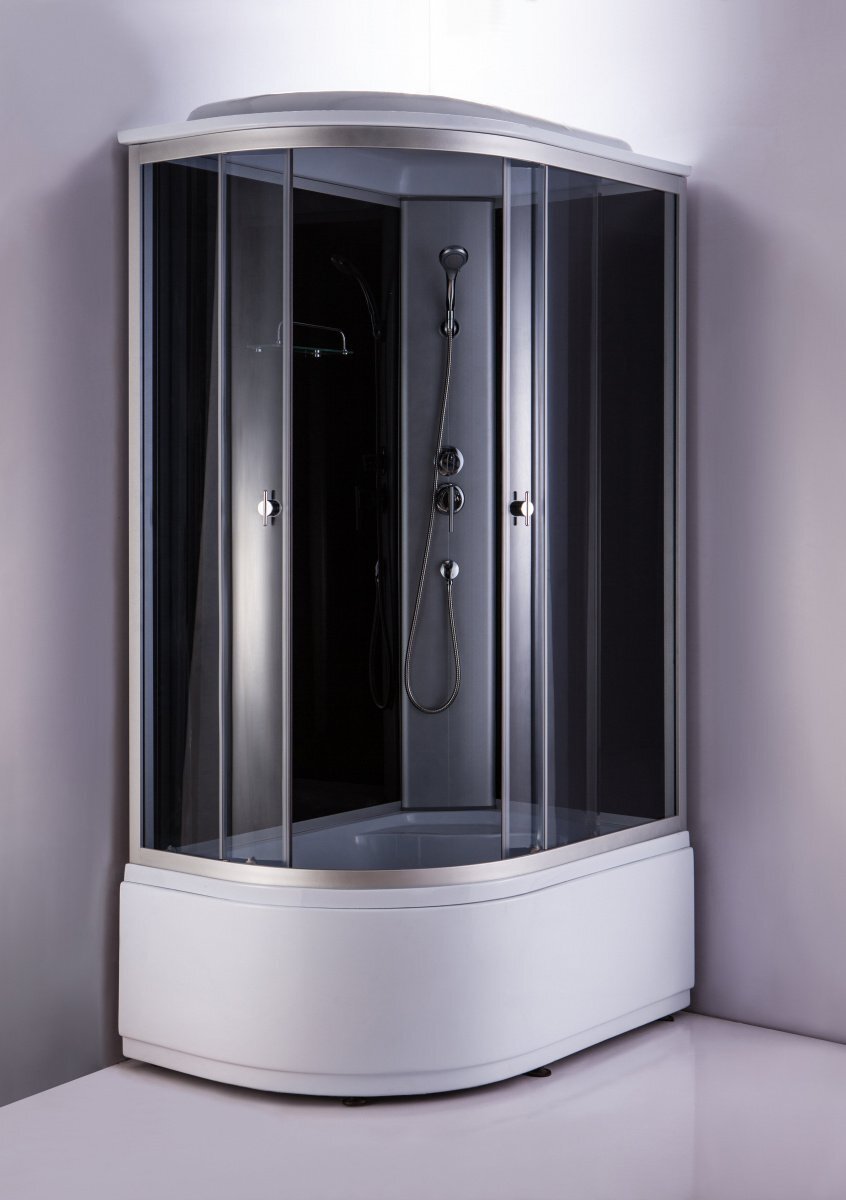 

Душевая кабина Niagara Classic NG-2510-14R 120х80х215 правый (25101434R)