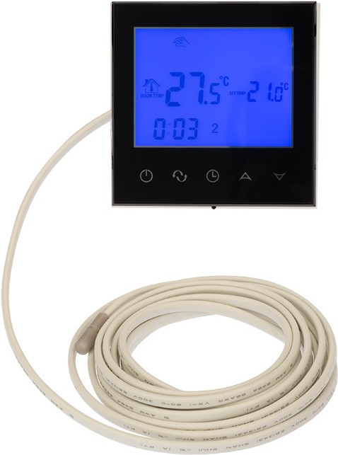 

Терморегулятор Rexant R150 Wi-Fi 51-0591 (черный)