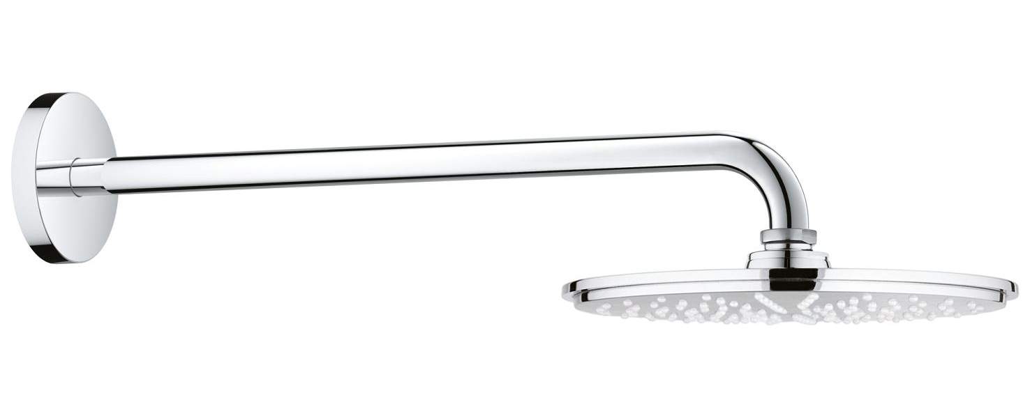 

Верхний душ Grohe Rainshower Cosmopolitan 210 26171000, Rainshower Cosmopolitan