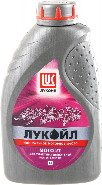 

Моторное масло Лукойл Мото 2Т 1л (19556)