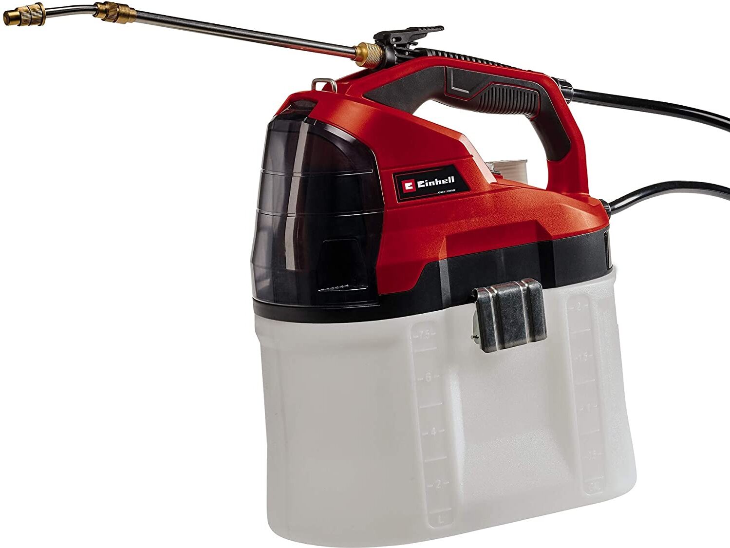 

Опрыскиватель Einhell GE-WS 18/75 Li-Solo (3425220)