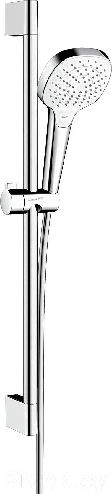 

Душевой гарнитур Hansgrohe Croma Select E [26582400], Croma Select E Vario